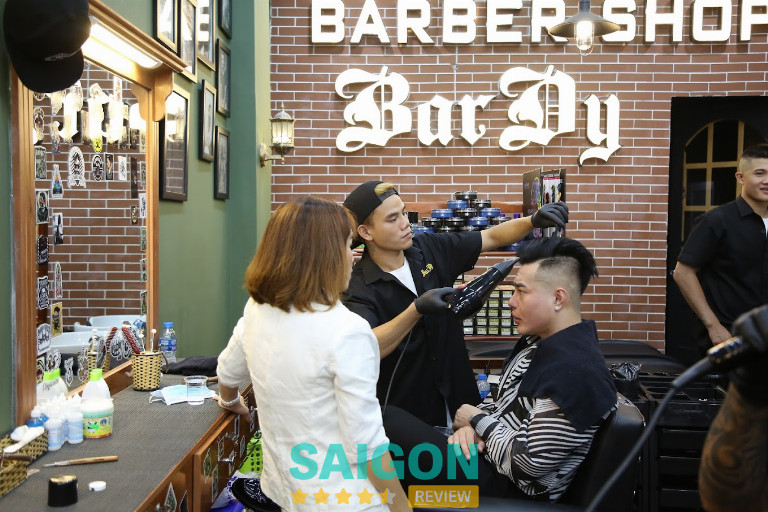 Bardy Barbershop