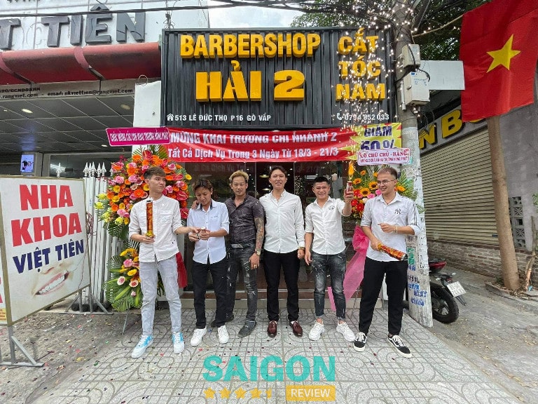 Hải BarBer Shop 