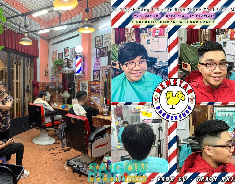 NewStar Barber Shop