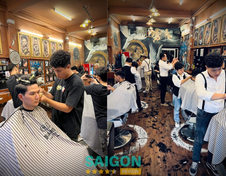 Đạt Barbershop