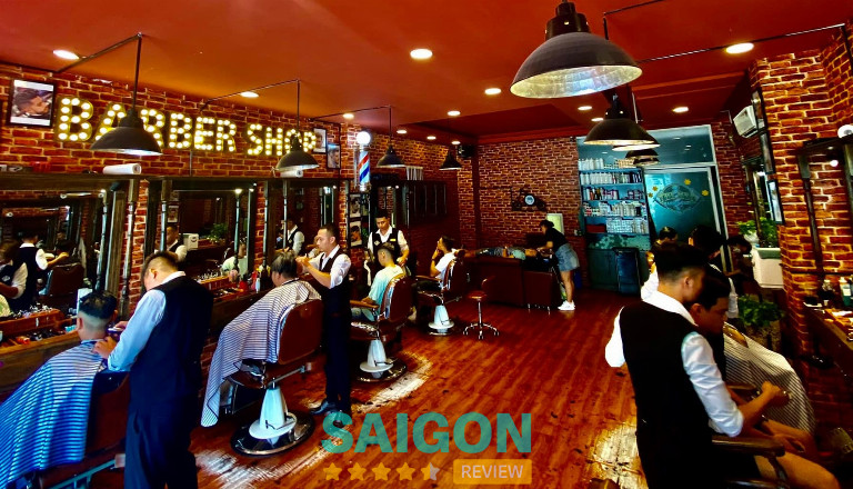 The Men Barbershop