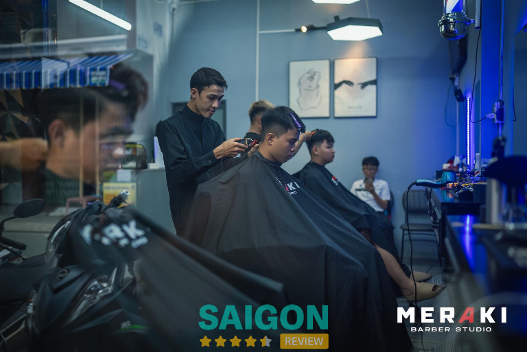 MERAKI Barber Studio