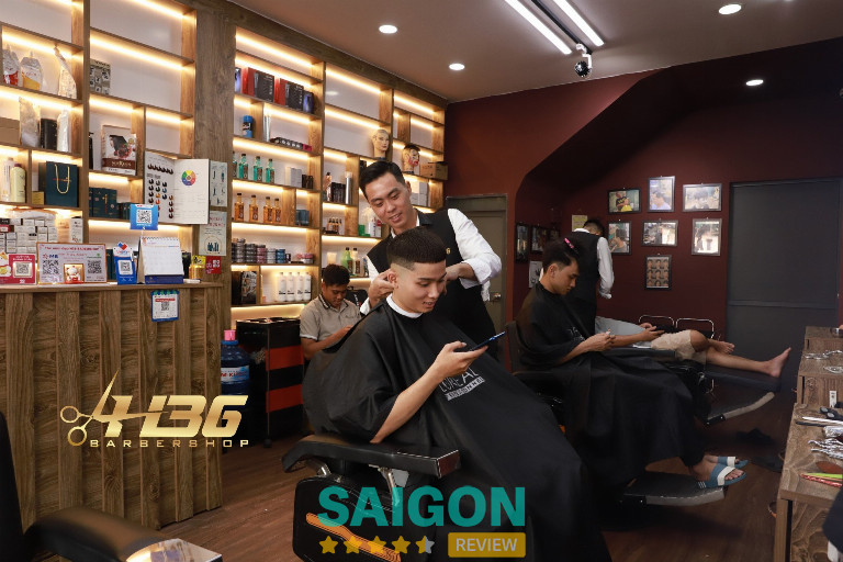 H36 Barbershop