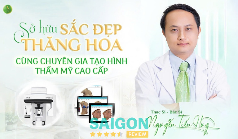 Bác sĩ sửa mí mắt hỏng tại TPHCM