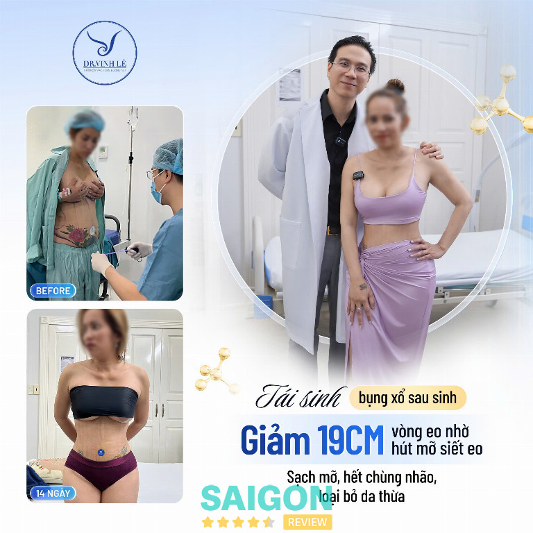 Thạc sĩ Bác sĩ Lê Hoàng Vinh