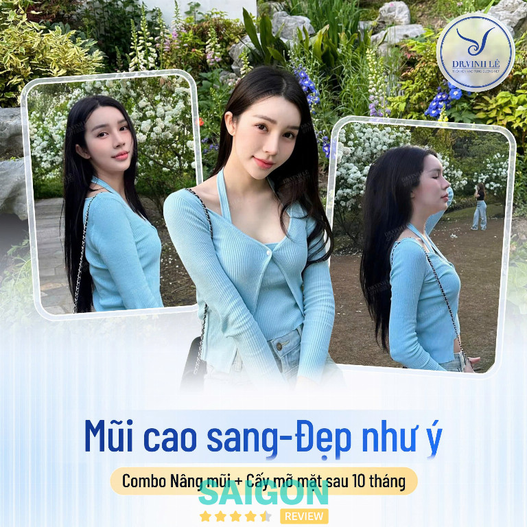 Thạc sĩ Bác sĩ Lê Hoàng Vinh