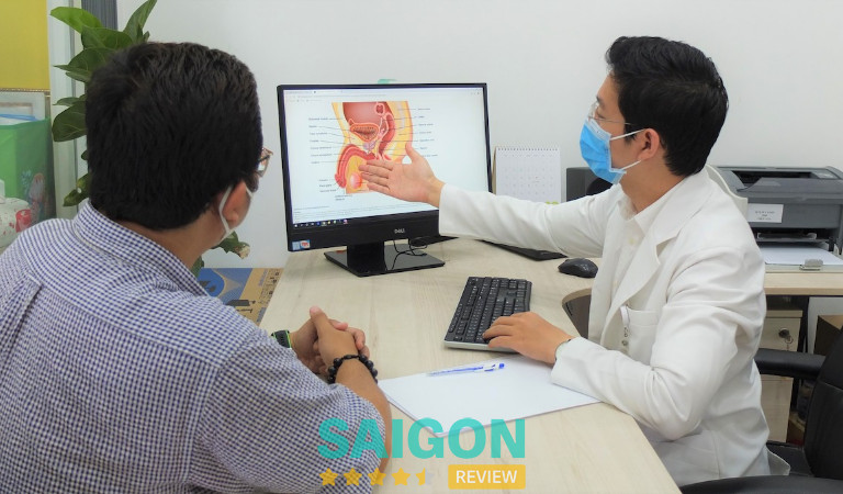 Bệnh viện Bình Dân tại TPHCM