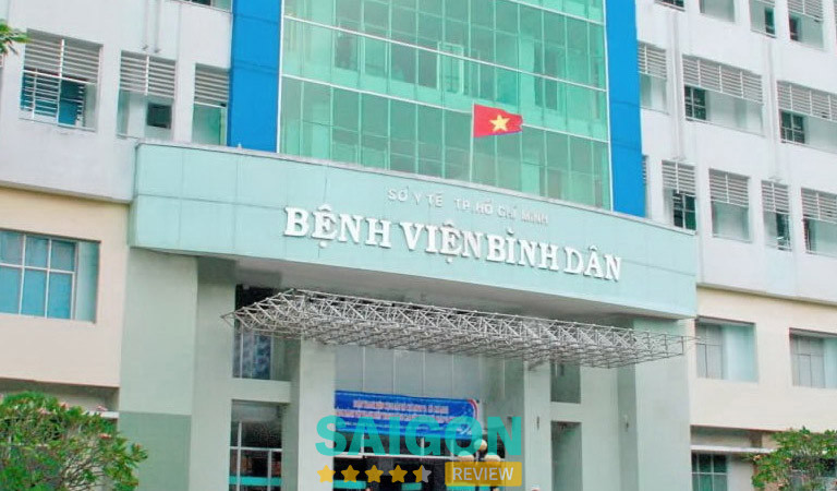 Bệnh viện Bình Dân