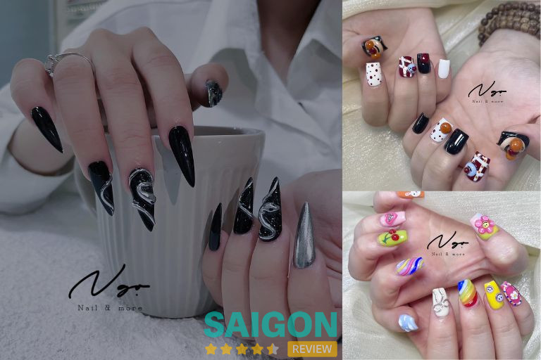 NGỌ Nail&more tại Huyện Hóc Môn, TPHCM