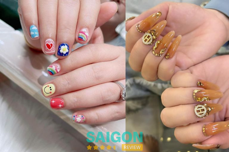 Mỹ Nail tại Huyện Hóc Môn, TPHCM