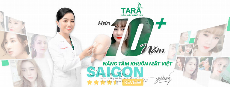 Phòng khám chuyên khoa thẩm mỹ TARA TPHCM