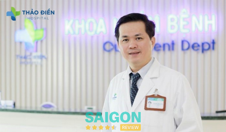 Bệnh viện quốc tế Thảo Điền TPHCM