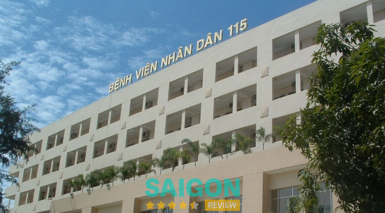 Dịch vụ tán sỏi tại Bệnh viện Nhân Dân 115 nhận được phản hồi tốt từ đông đảo bệnh nhân