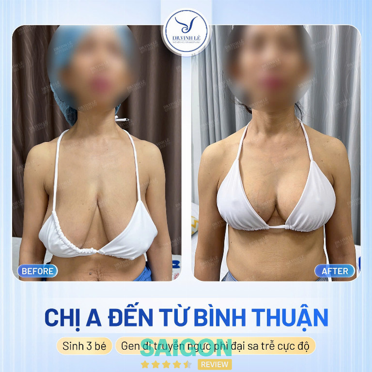 Thẩm Mỹ Viện Dr. Vinh Lê TPHCM