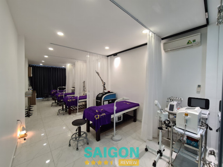 Phòng khám Chuyên khoa Da liễu Doctor Laser TPHCM