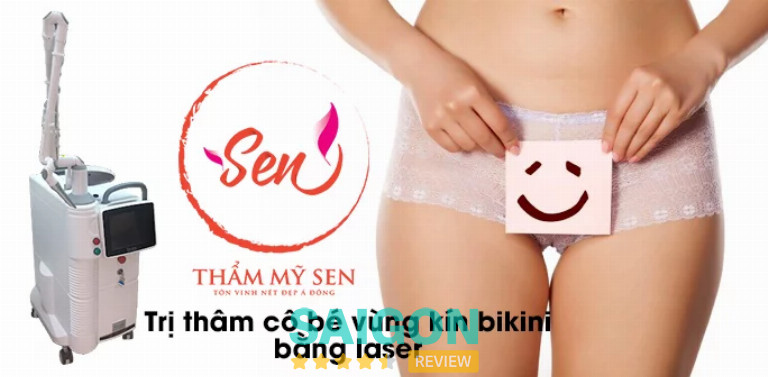 Thẩm mỹ Sen chi nhánh TPHCM