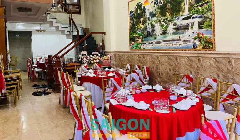 Saigon Cook tại Quận Tân Bình