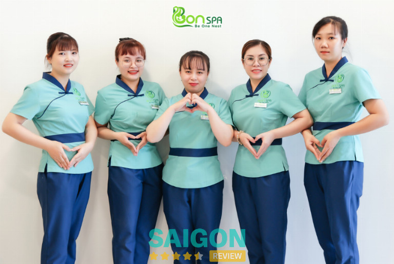 BON Spa, quận 7, TP. HCM