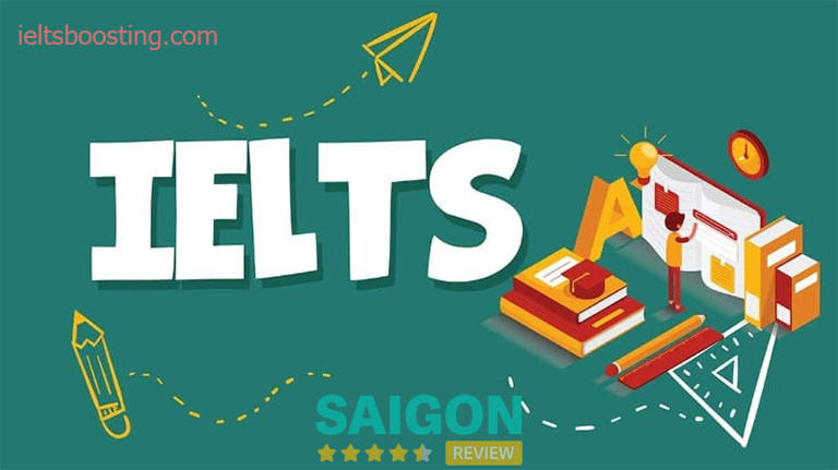 IELTS Boosting