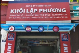 Khối Lập Phương TPHCM