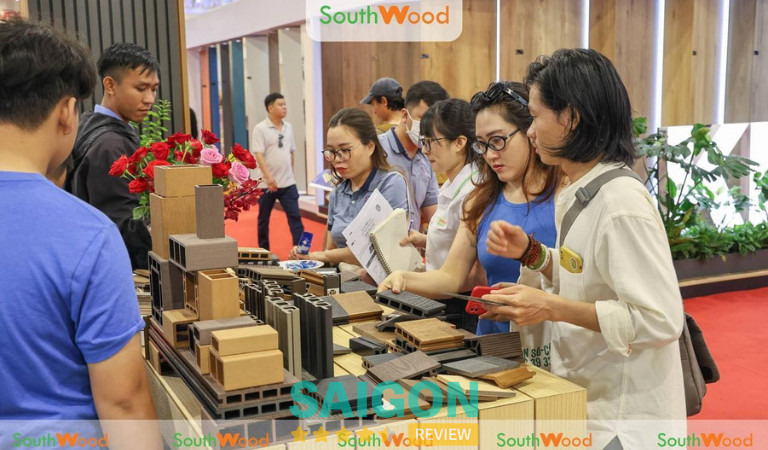 Công ty TNHH Southwood tại TPHCM