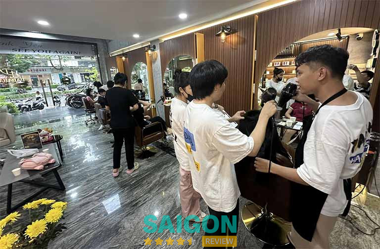 Padaha Hair Salon Thủ Đức