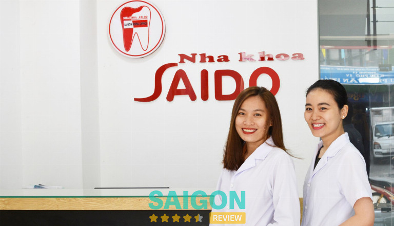 Nha khoa SAIDO, Q. Phú Nhuận, TP. HCM