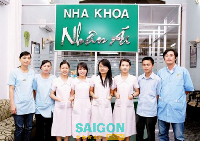 Nha khoa Nhân Ái, Q. Phú Nhuận, TP. HCM