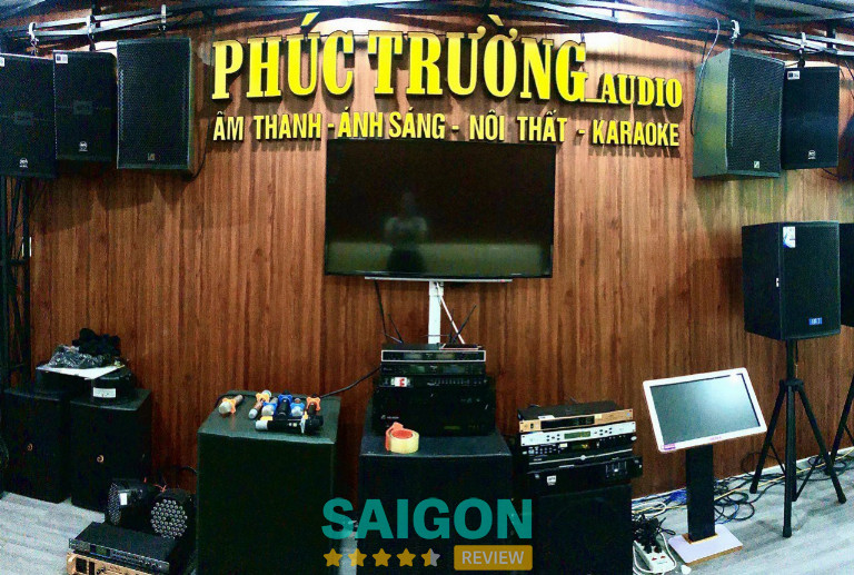 Phúc Trường Audio