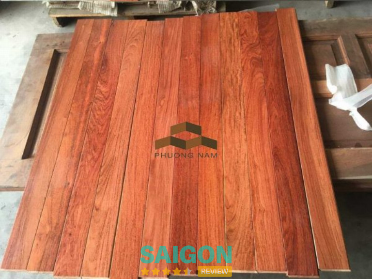 các sản phẩm sàn gỗ của Phương Nam Wood