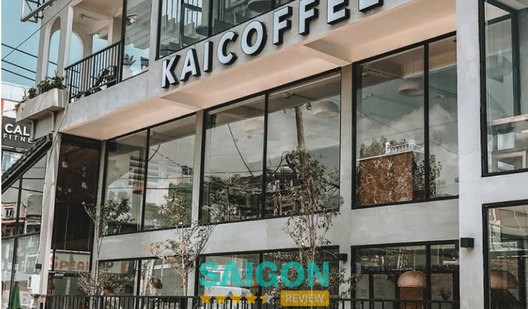 Kai Coffee tại TPHCM