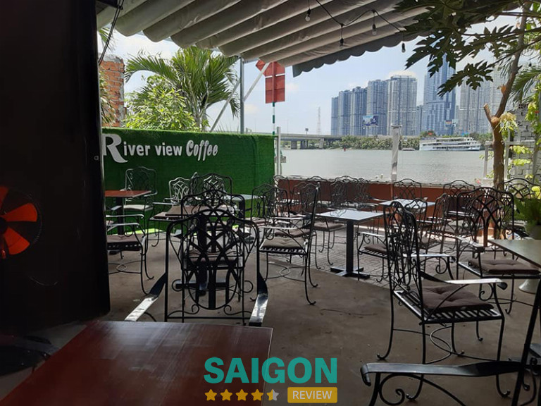 River View Coffee, TP. HCM