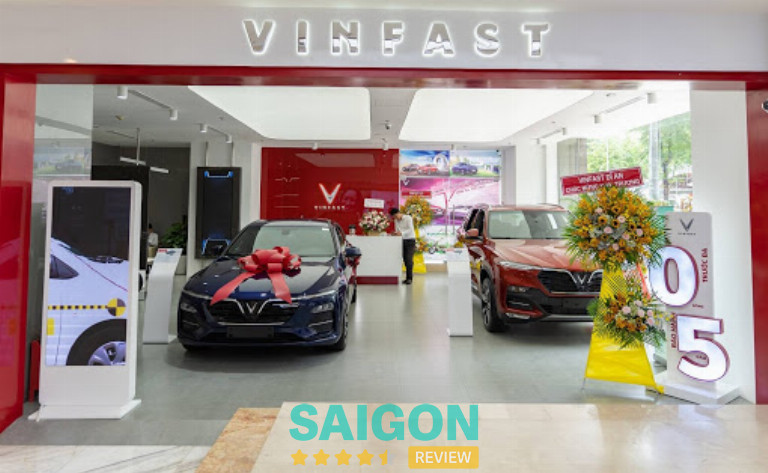 Vinfast Đồng Khởi 