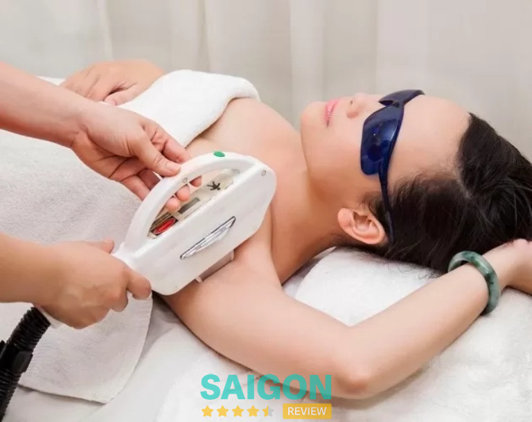 Spa Galaxy quận 6