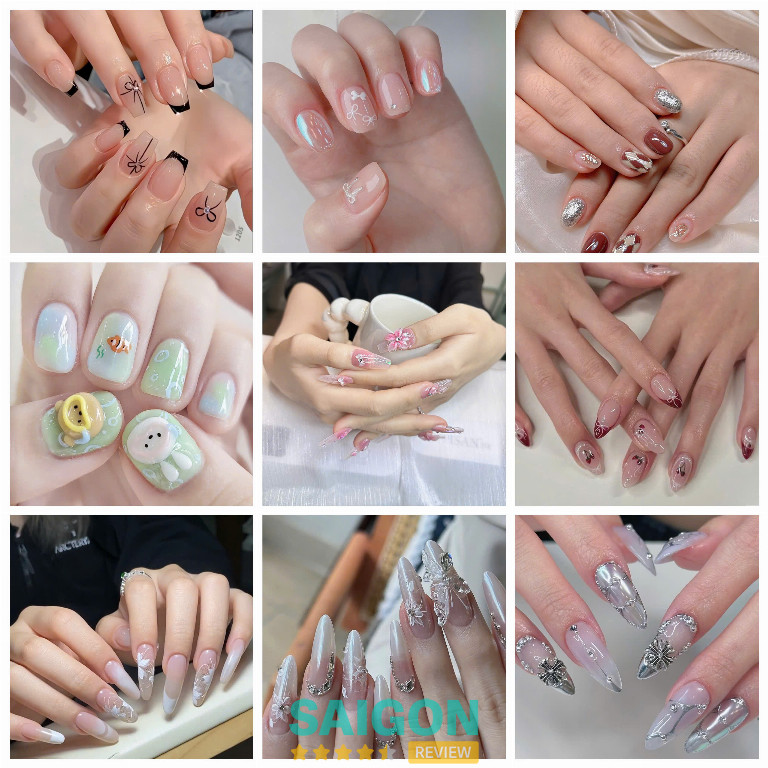 Fuji Nail & Spa Quận 3