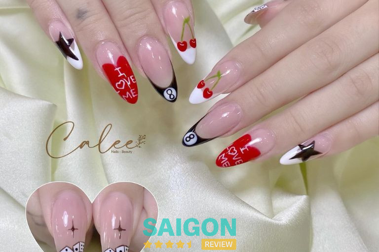 Calee Nail Beauty tại Quận Phú Nhuận, TPHCM