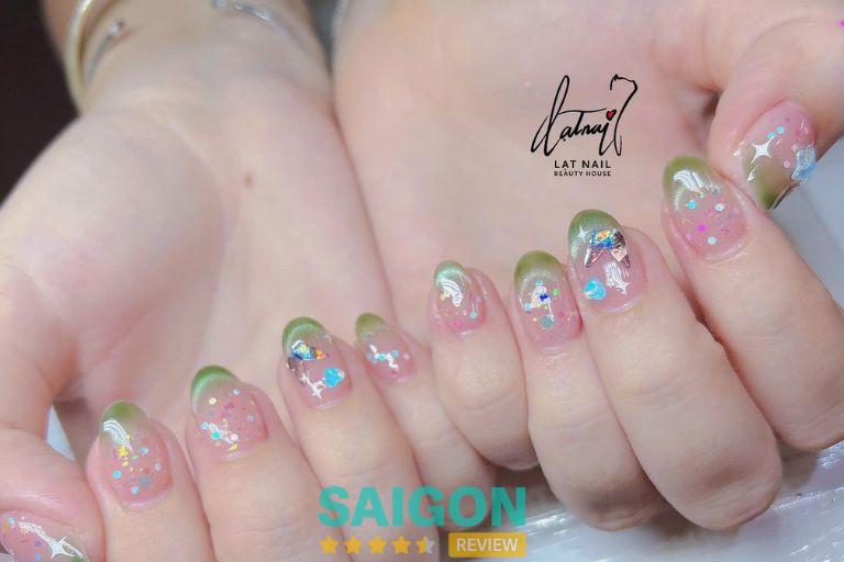 Lạt Nail Beauty House tại Quận Phú Nhuận, TPHCM