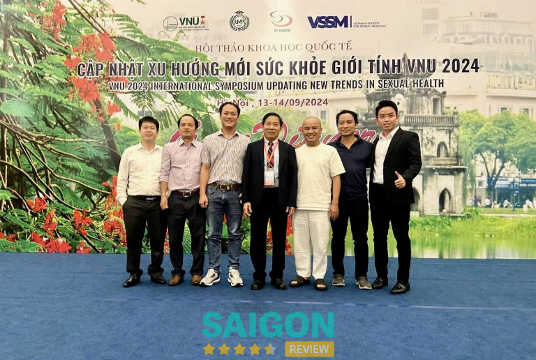 Tiến sĩ bác sĩ Trà Anh Duy 