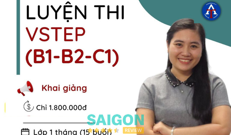 Anh Ngữ Thiên Ân tại TPHCM