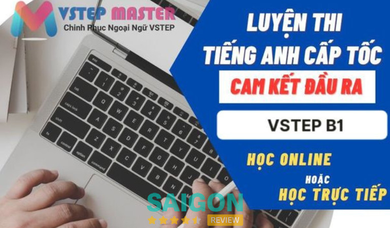 VSTEP MASTER tại TPHCM