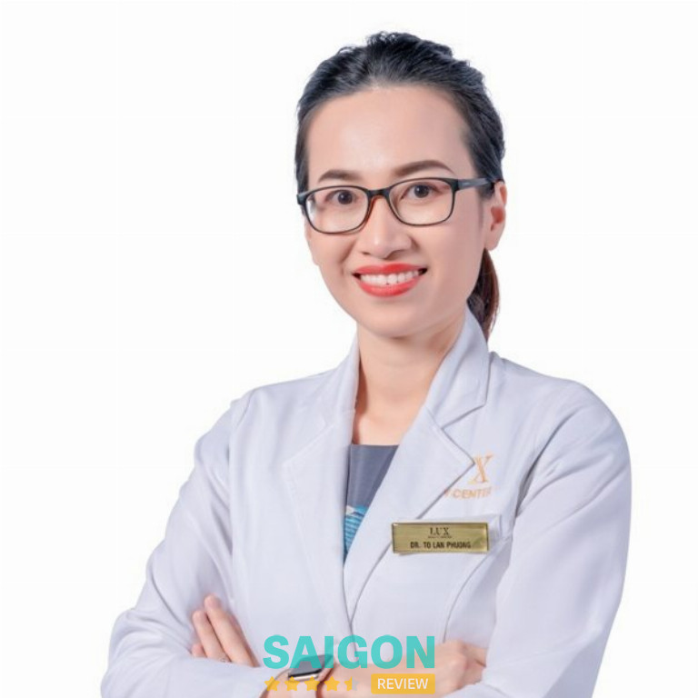 Dr bác sĩ tô lan phương chuyên khoa da liễu thẩm mỹ