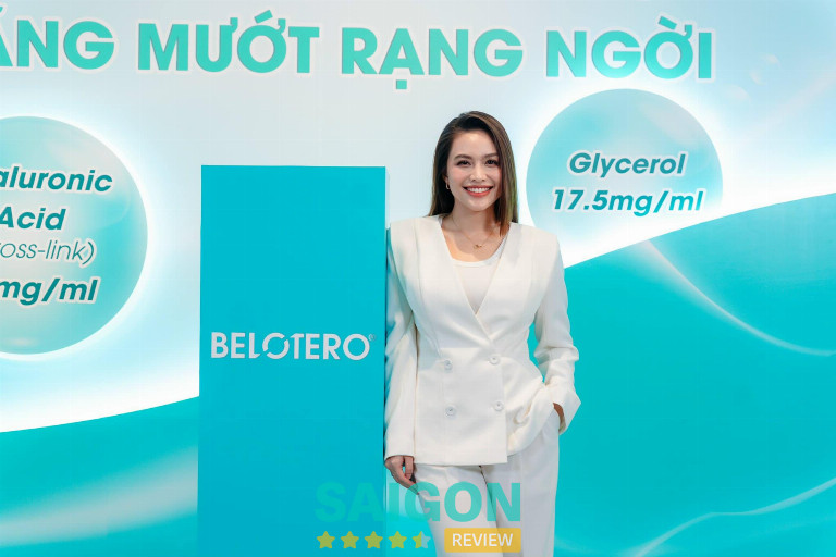 Bác sĩ Phạm Hồ Thanh Thanh Goncy Clinic