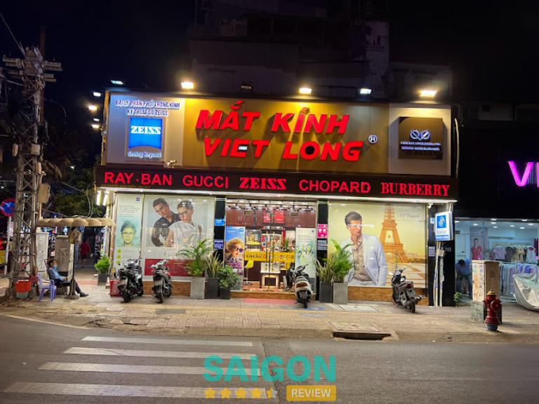 Mắt kính Việt Long, quận 3