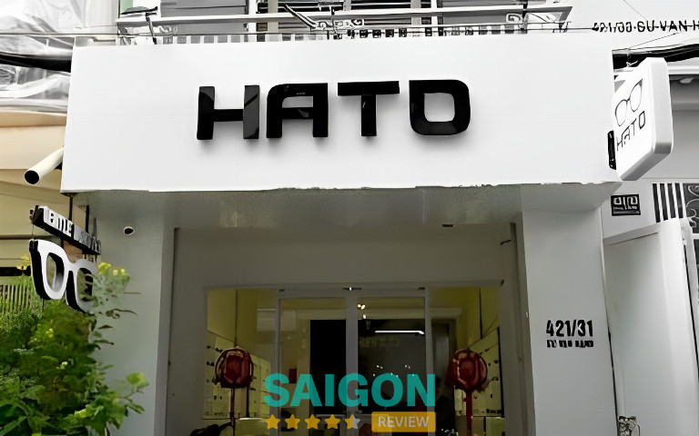 Mắt kính HATO