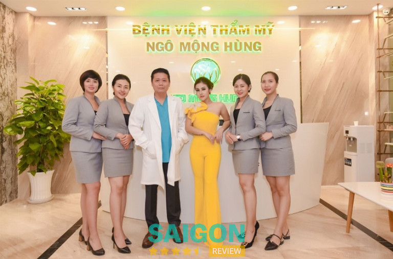 Bệnh viện thẩm mỹ Ngô Mộng Hùng