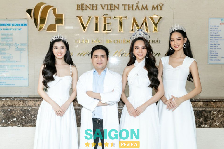 Bệnh viện Thẩm mỹ Việt Mỹ