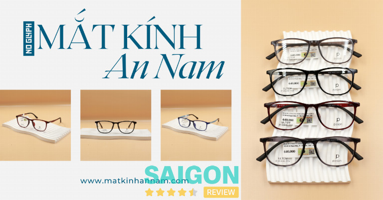 Mắt Kính An Nam