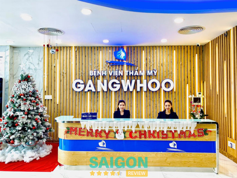 Bệnh viện thẩm mỹ Gangwhoo