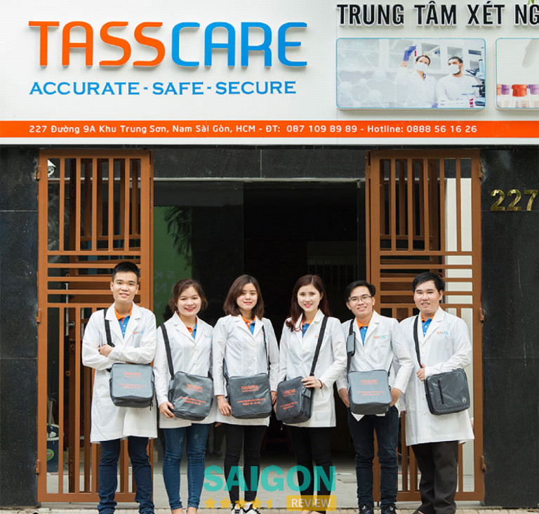 Trung tâm xét nghiệm y khoa Tass Care