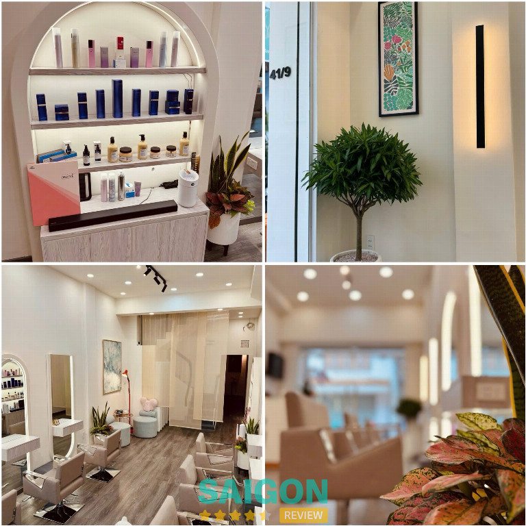 Eleven Eleven Hair & Beauty quận 1